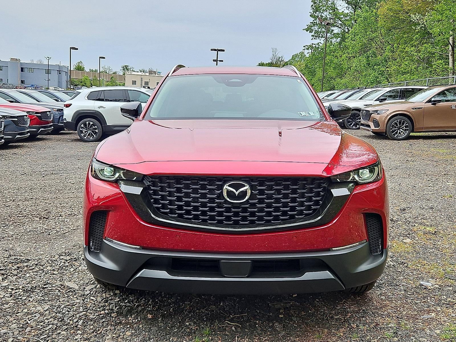 2026 Mazda Mazda CX-50 Hybrid Preferred AWD