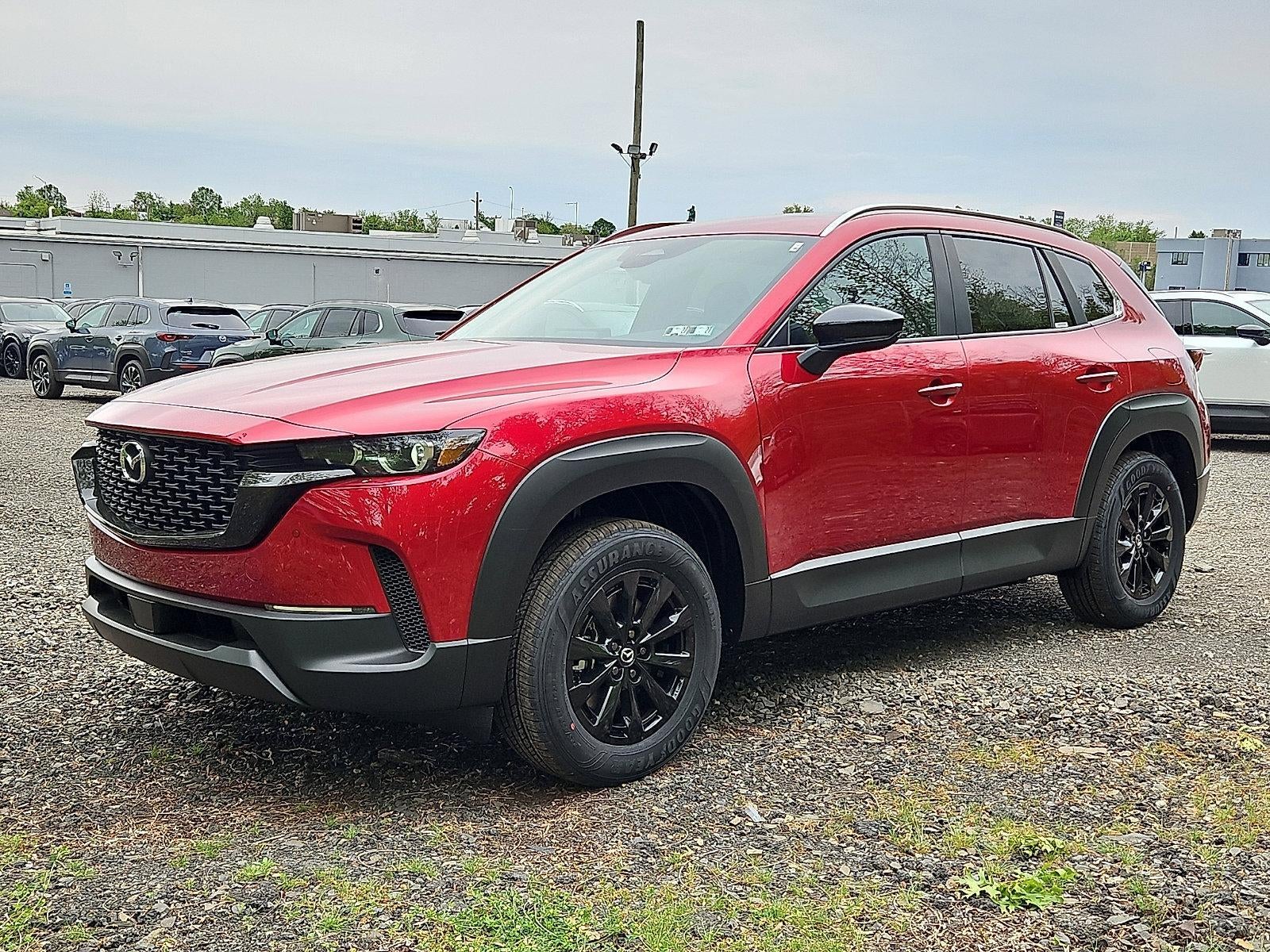 2026 Mazda Mazda CX-50 Hybrid Preferred AWD