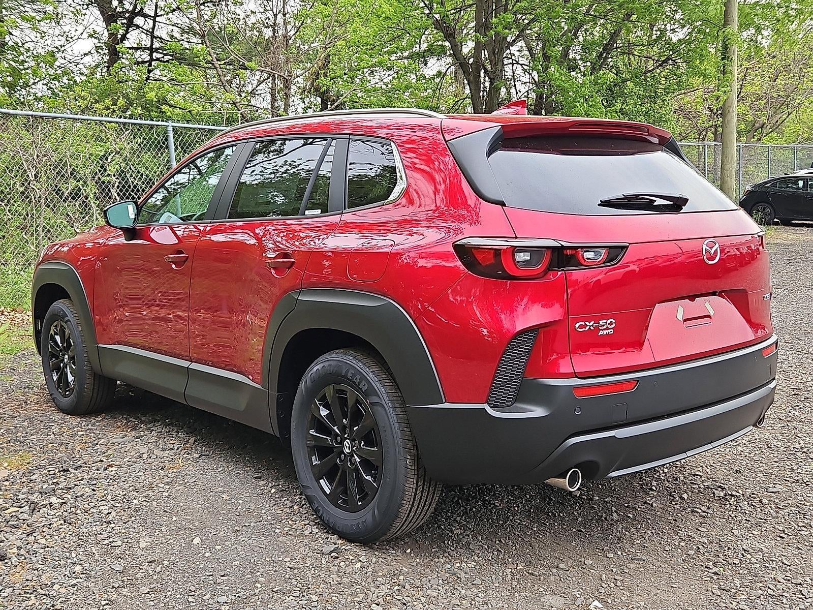 2026 Mazda Mazda CX-50 Hybrid Preferred AWD