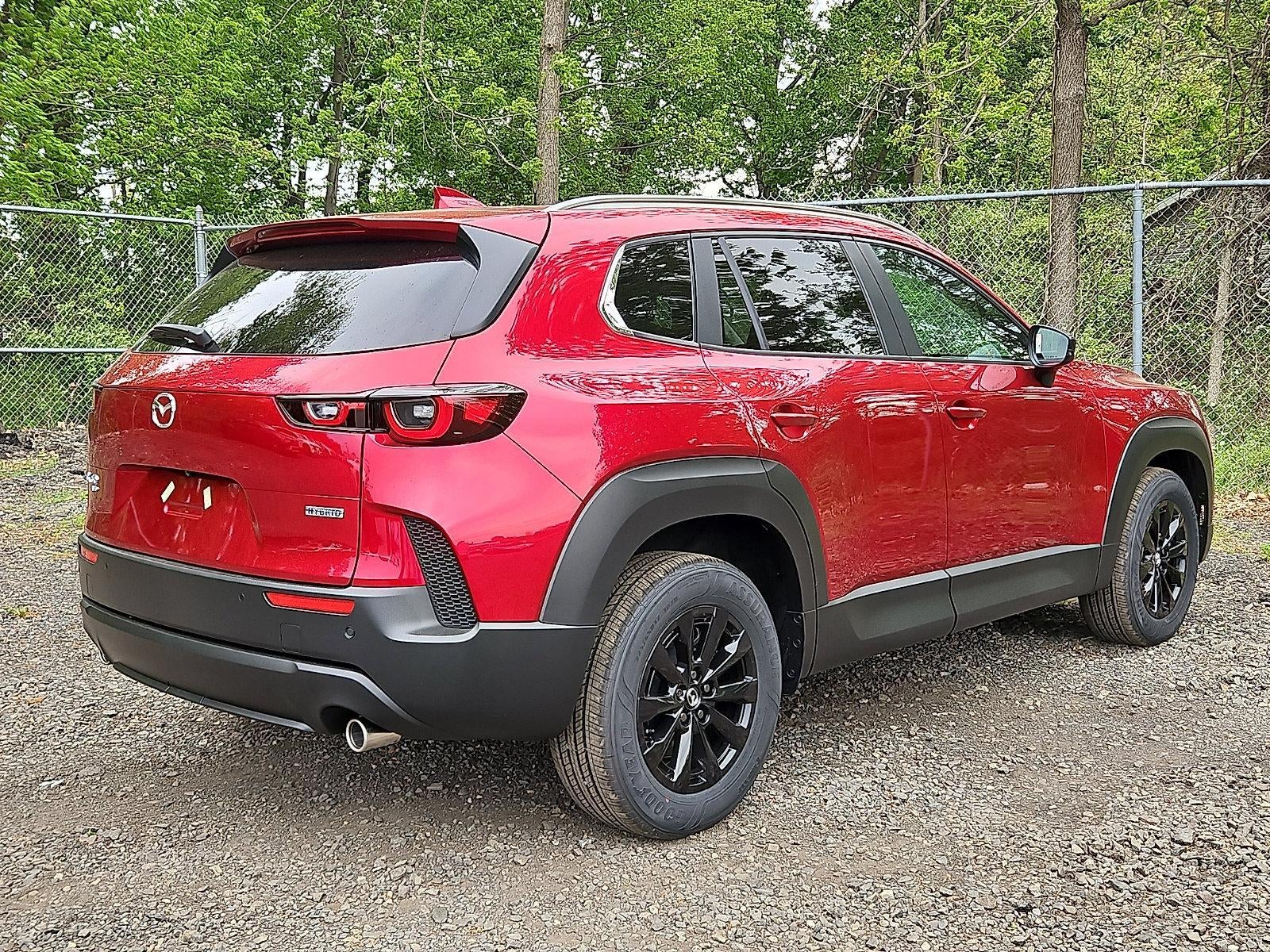 2026 Mazda Mazda CX-50 Hybrid Preferred AWD
