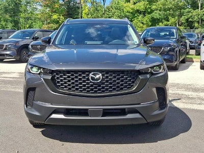 2026 Mazda Mazda CX-50 Hybrid Preferred AWD