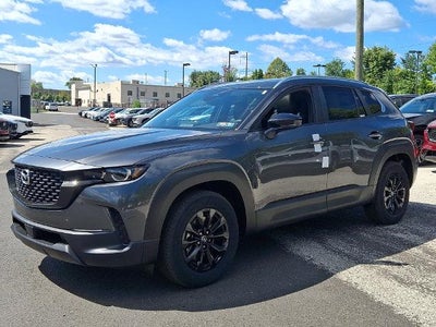 2026 Mazda Mazda CX-50 Hybrid Preferred AWD
