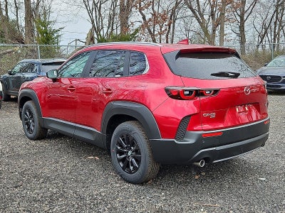 2026 Mazda Mazda CX-50 Hybrid Preferred AWD