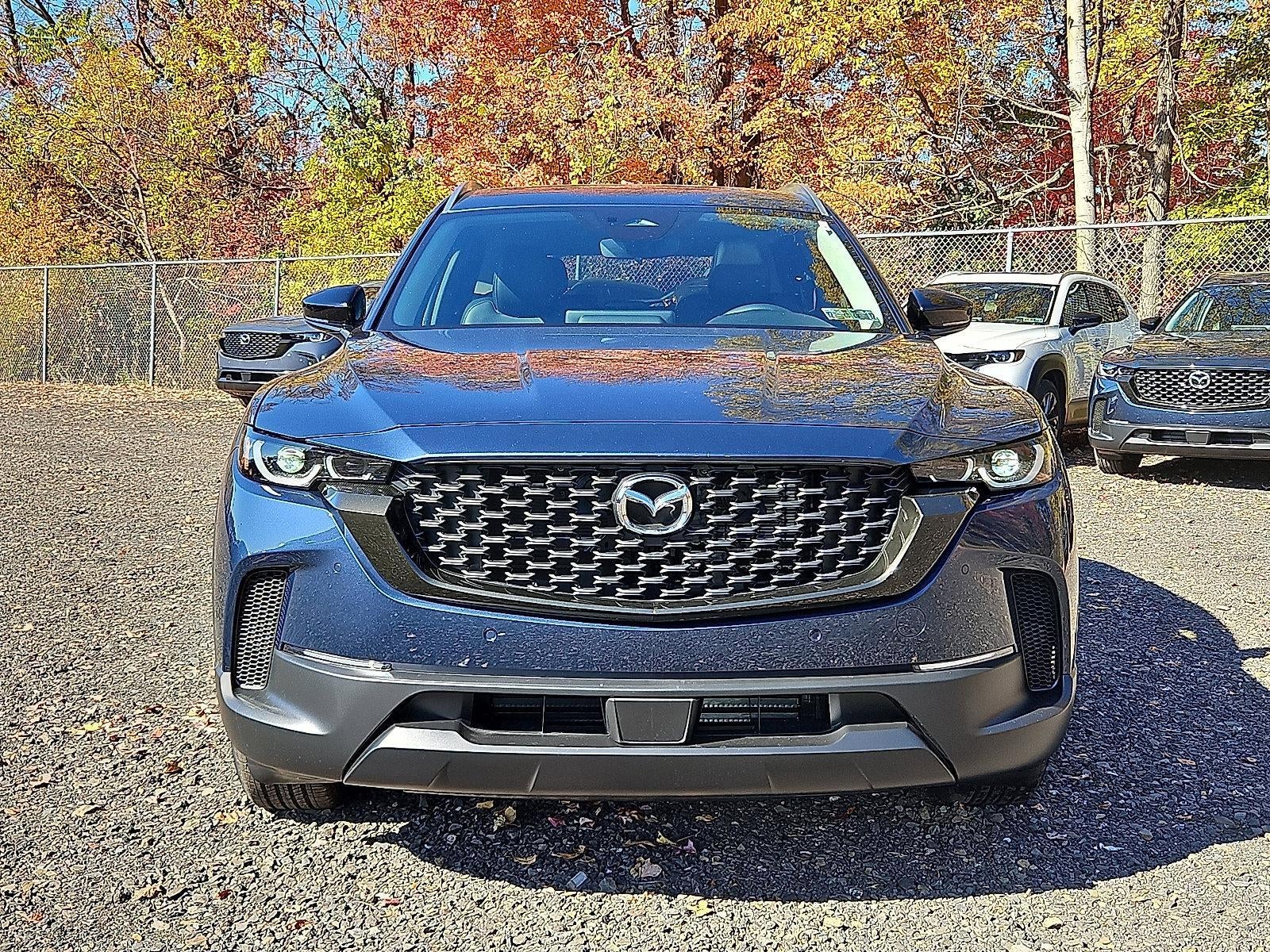 2026 Mazda Mazda CX-50 Hybrid Preferred AWD