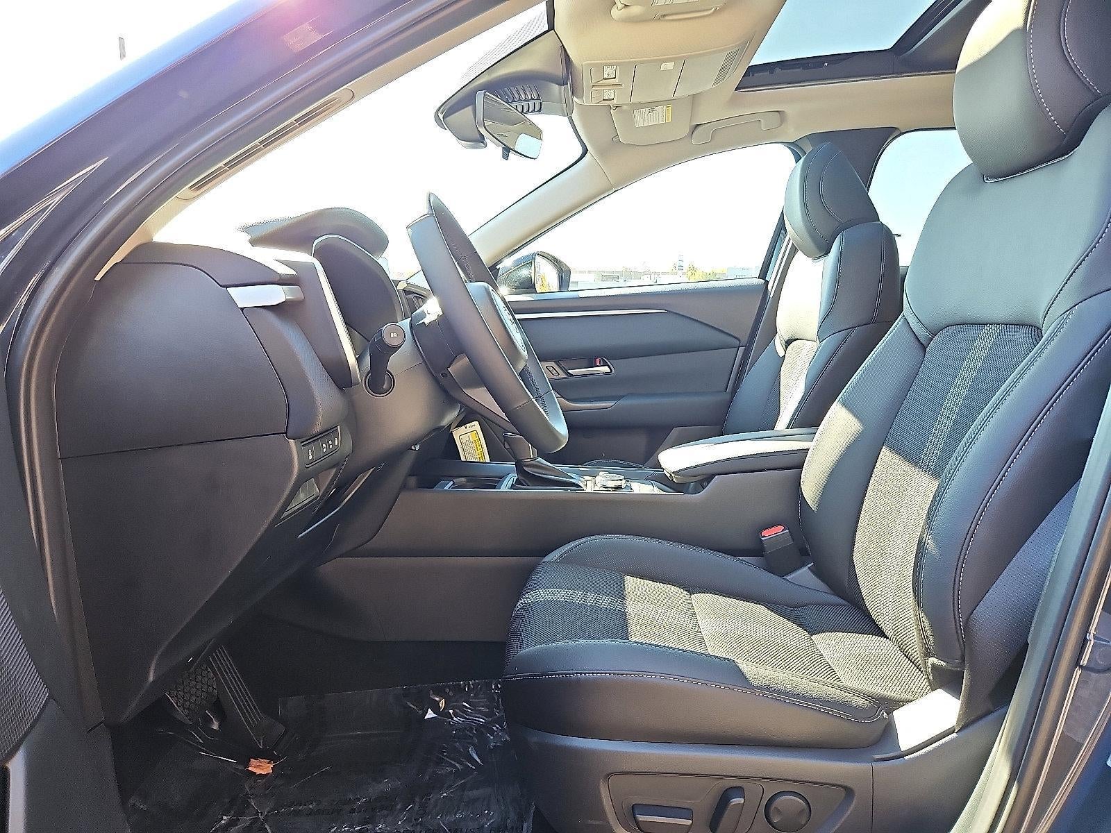 2026 Mazda Mazda CX-50 Hybrid Preferred AWD