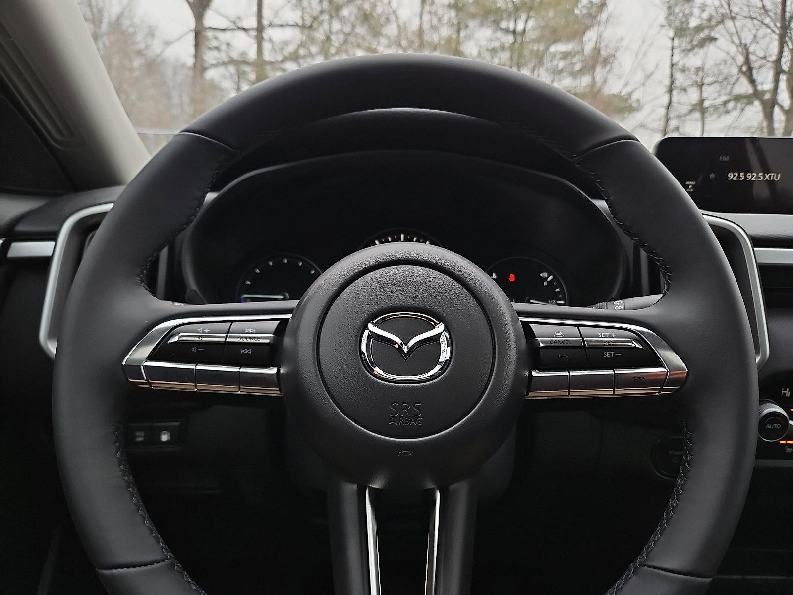 2026 Mazda Mazda CX-50 Hybrid Preferred AWD