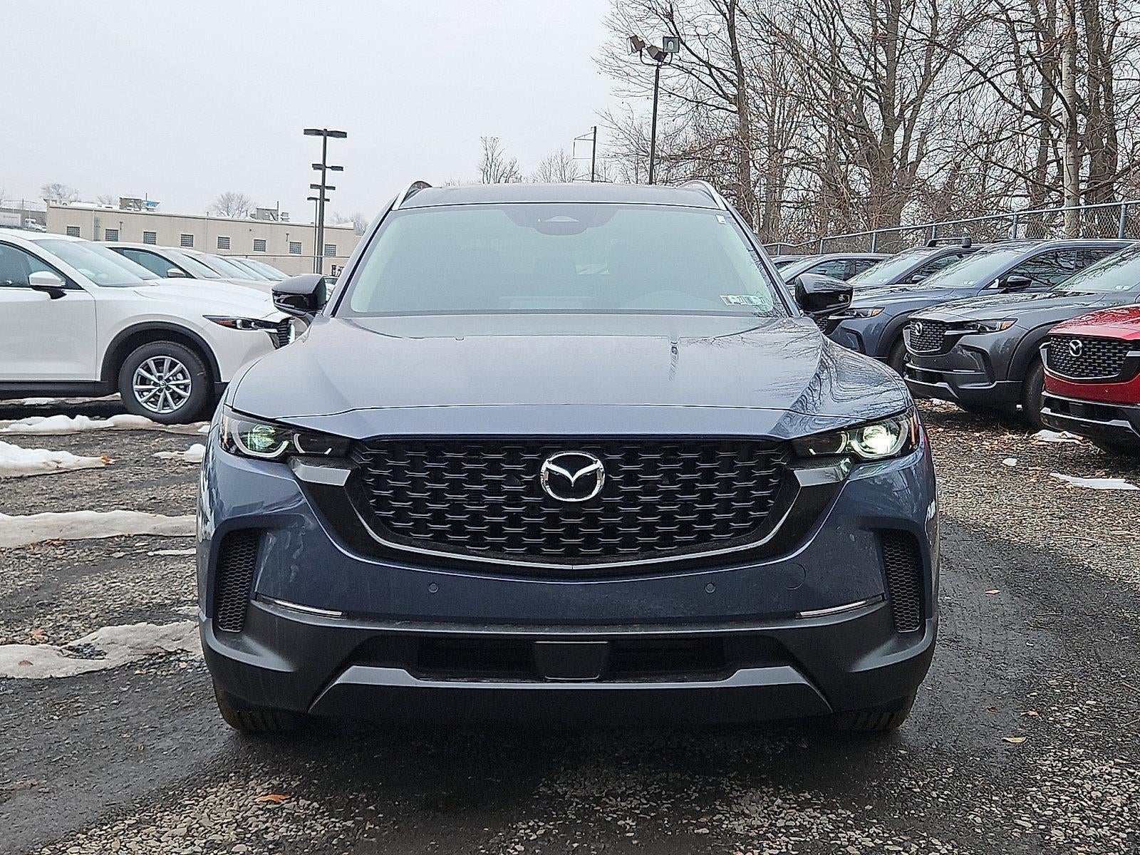 2026 Mazda Mazda CX-50 Hybrid Preferred AWD