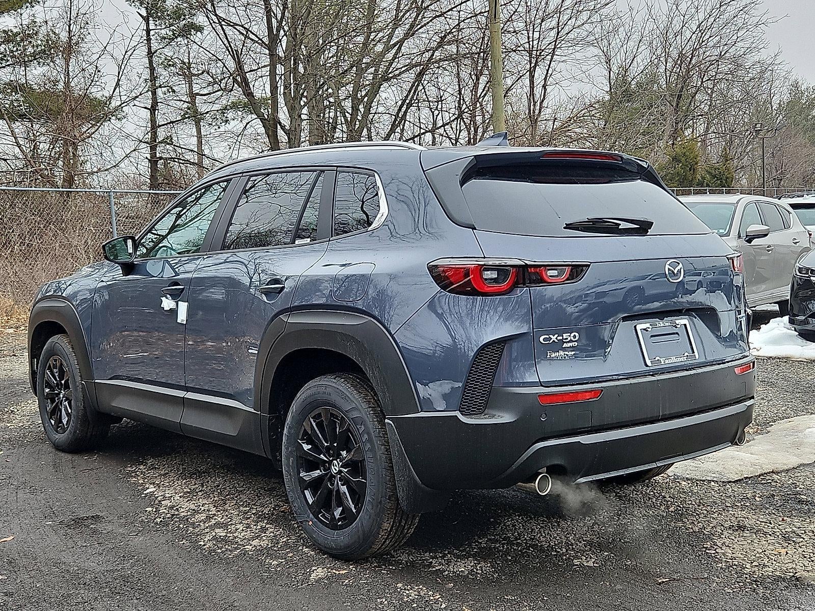 2026 Mazda Mazda CX-50 Hybrid Preferred AWD