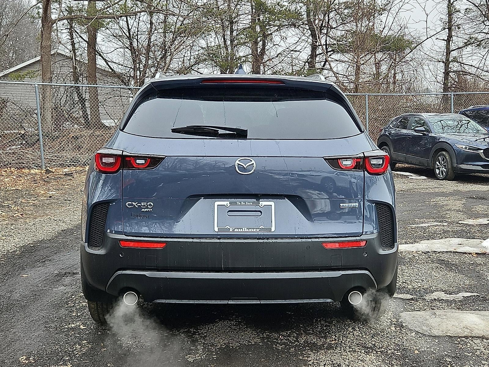 2026 Mazda Mazda CX-50 Hybrid Preferred AWD