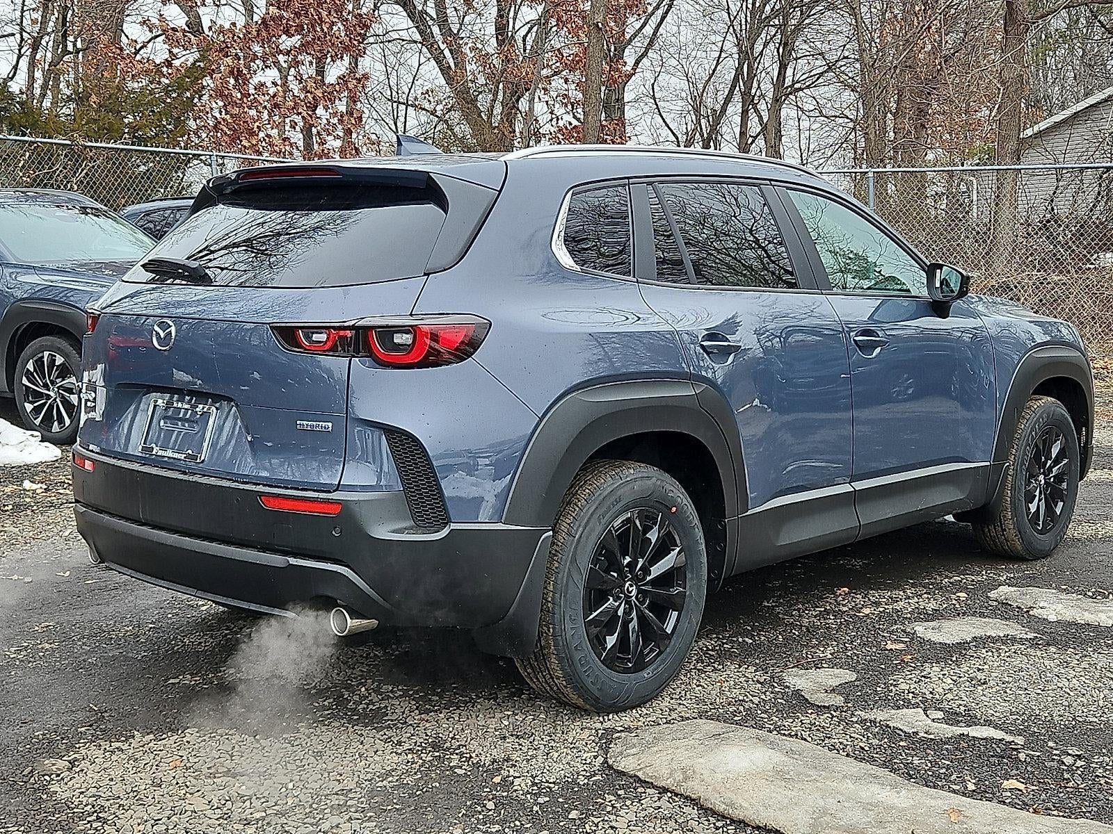 2026 Mazda Mazda CX-50 Hybrid Preferred AWD