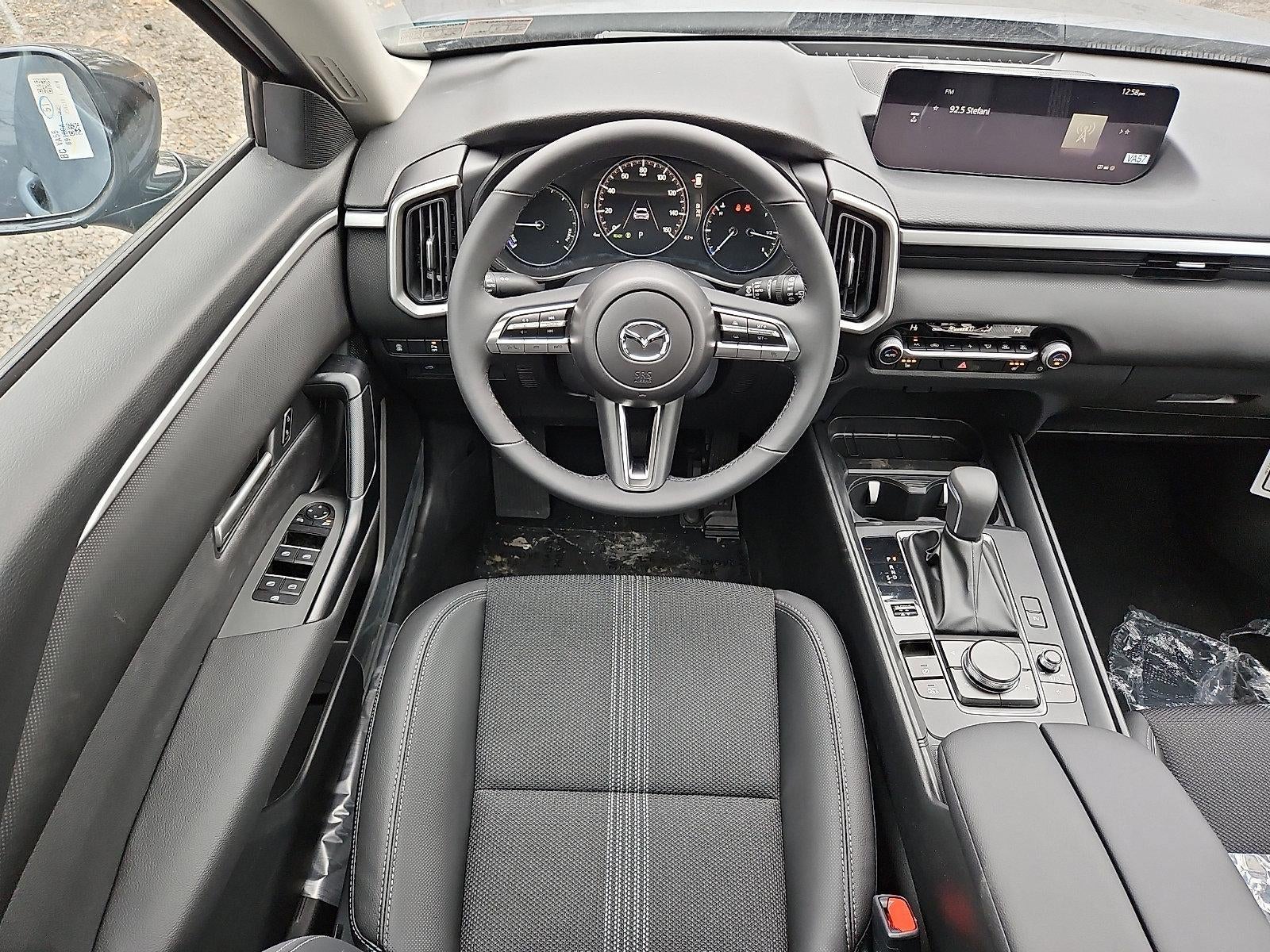 2026 Mazda Mazda CX-50 Hybrid Preferred AWD