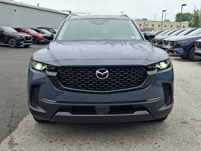 2026 Mazda Mazda CX-50 Hybrid Preferred AWD