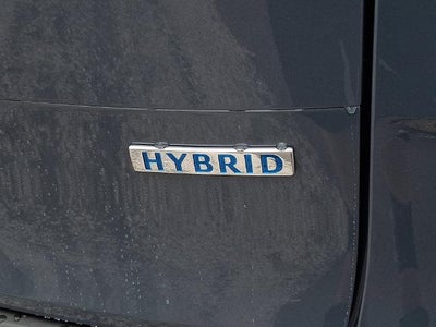 2026 Mazda Mazda CX-50 Hybrid Preferred AWD