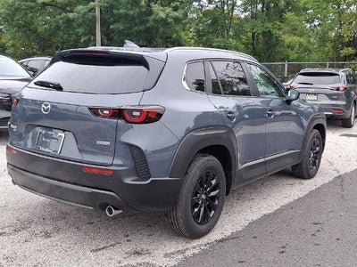 2026 Mazda Mazda CX-50 Hybrid Preferred AWD