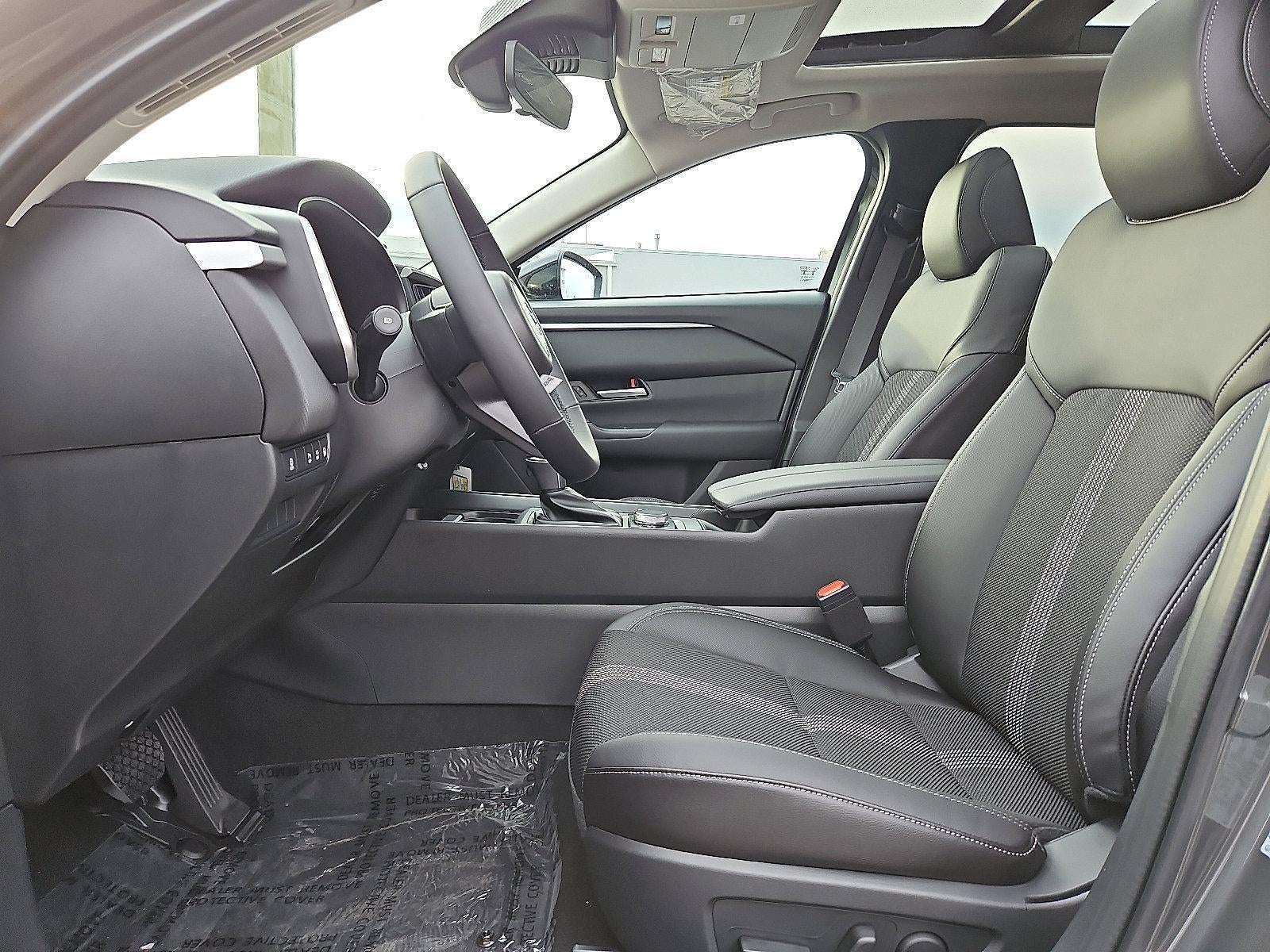 2026 Mazda Mazda CX-50 Hybrid Preferred AWD