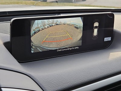 2026 Mazda Mazda CX-50 Hybrid Preferred AWD