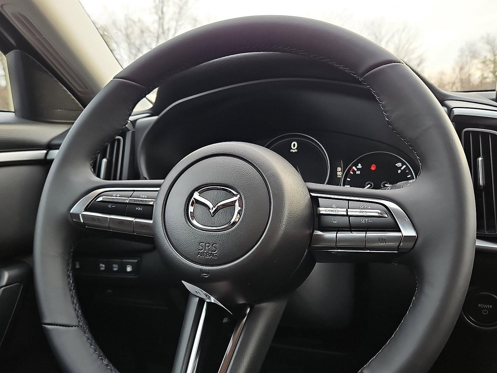 2026 Mazda Mazda CX-50 Hybrid Preferred AWD