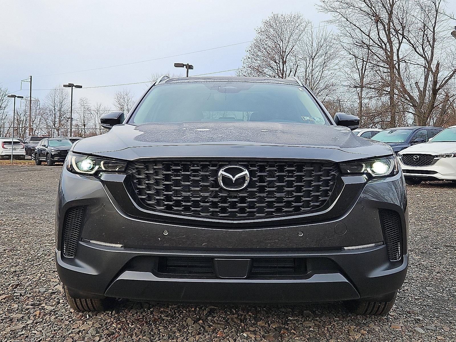 2026 Mazda Mazda CX-50 Hybrid Preferred AWD