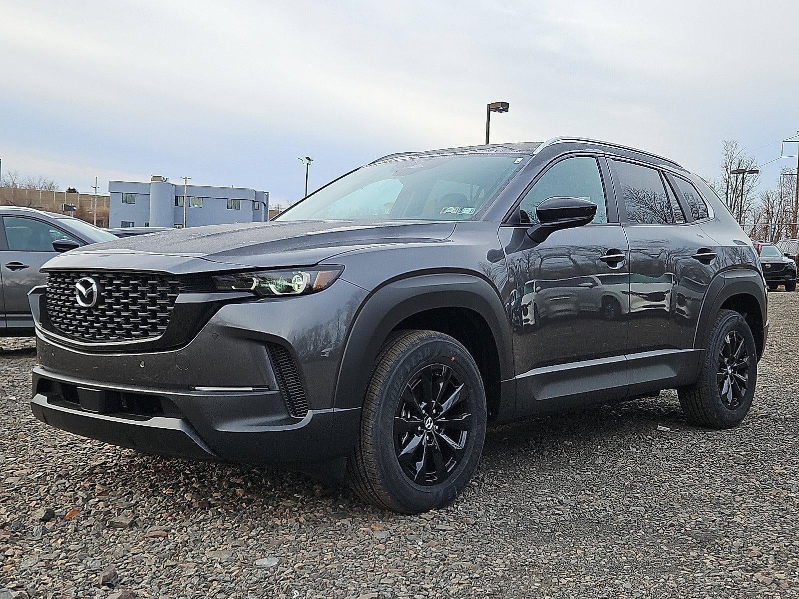 2026 Mazda Mazda CX-50 Hybrid Preferred AWD