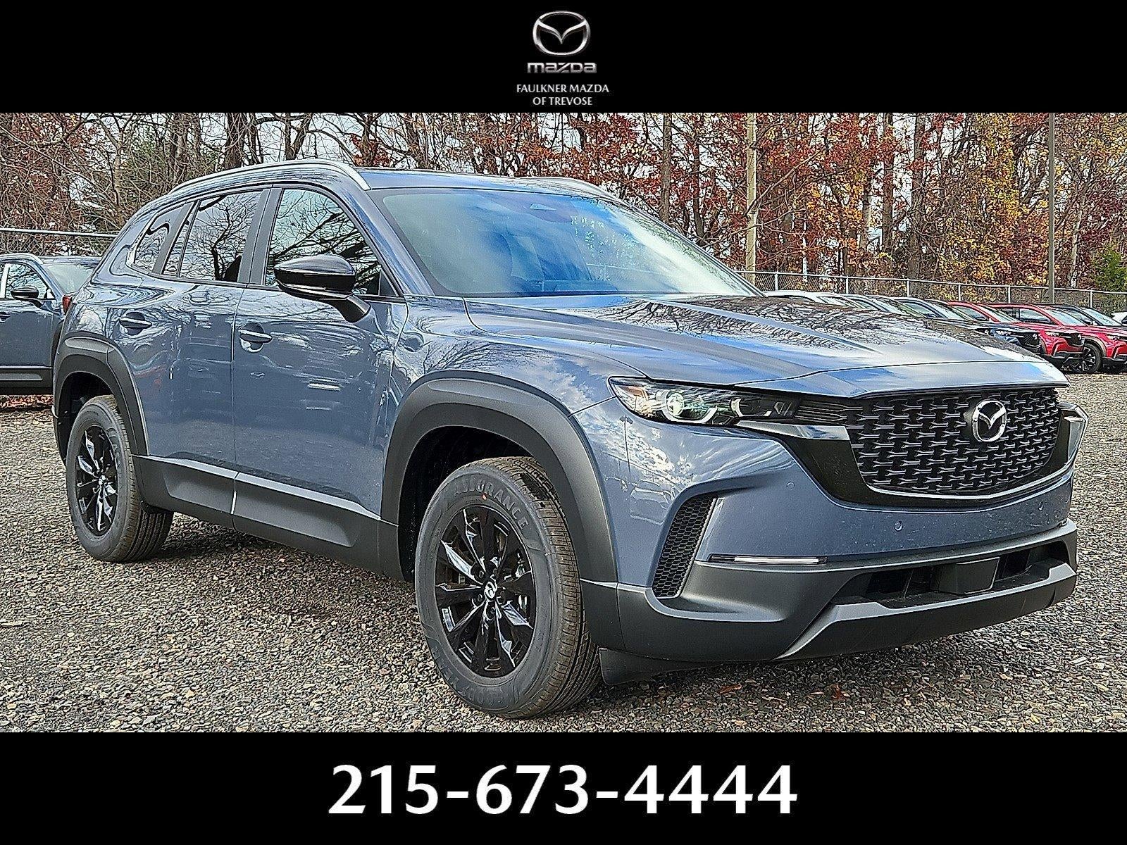 2026 Mazda Mazda CX-50 HEV 2.5 Hybrid Preferred