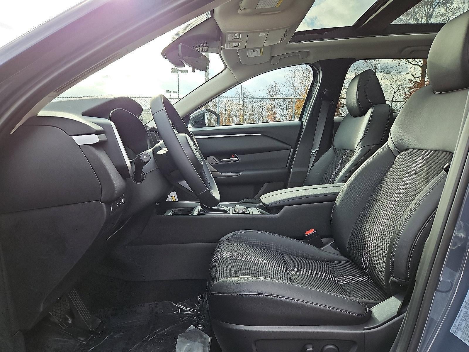 2026 Mazda Mazda CX-50 HEV 2.5 Hybrid Preferred