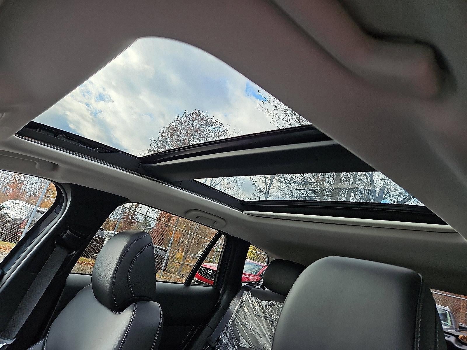 2026 Mazda Mazda CX-50 HEV 2.5 Hybrid Preferred