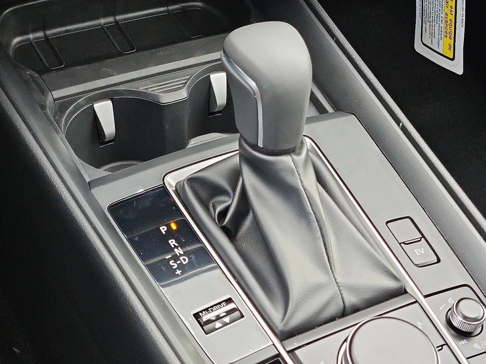 2026 Mazda Mazda CX-50 HEV 2.5 Hybrid Preferred