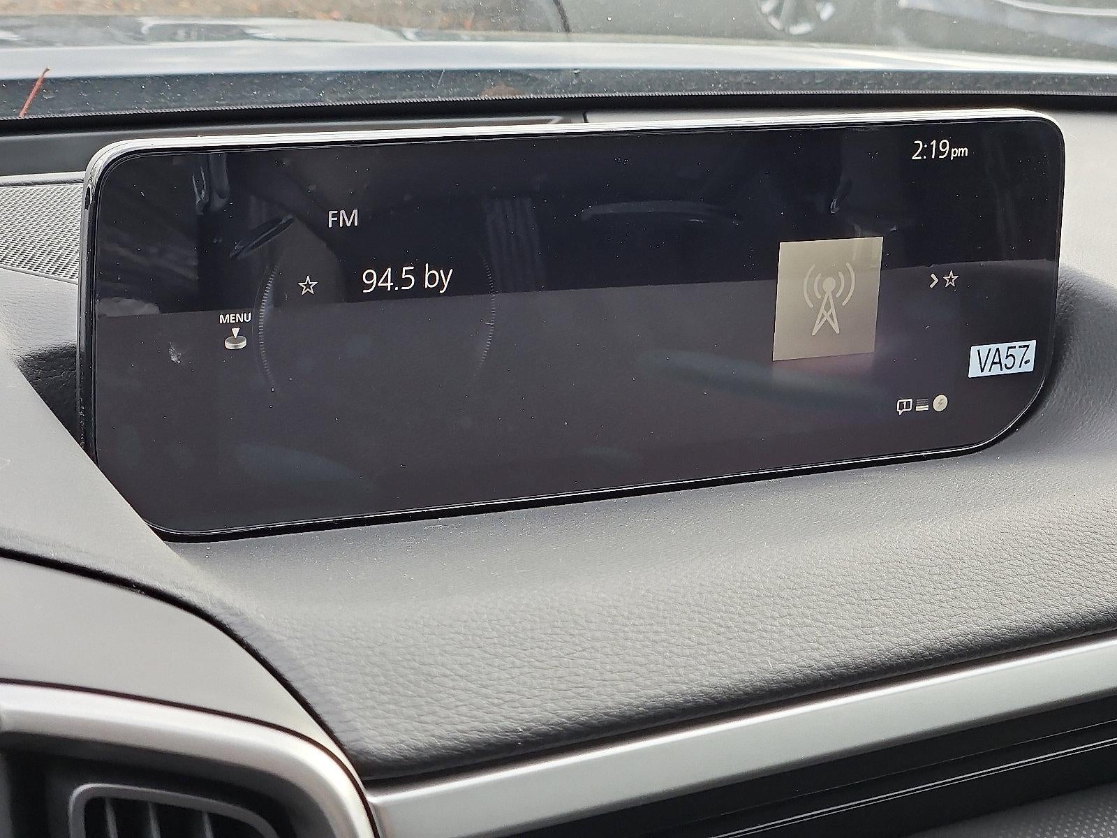 2026 Mazda Mazda CX-50 HEV 2.5 Hybrid Preferred