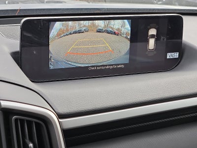 2026 Mazda Mazda CX-50 HEV 2.5 Hybrid Preferred