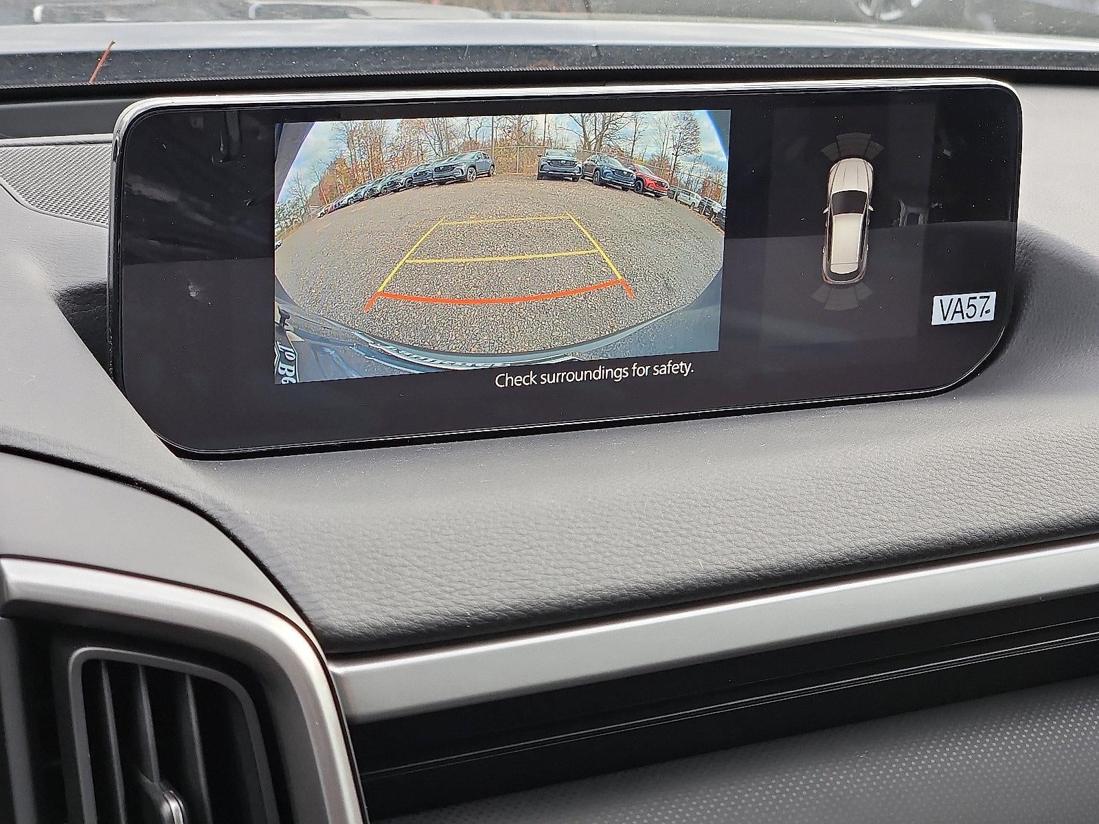 2026 Mazda Mazda CX-50 HEV 2.5 Hybrid Preferred