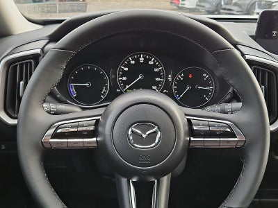 2026 Mazda Mazda CX-50 HEV 2.5 Hybrid Preferred
