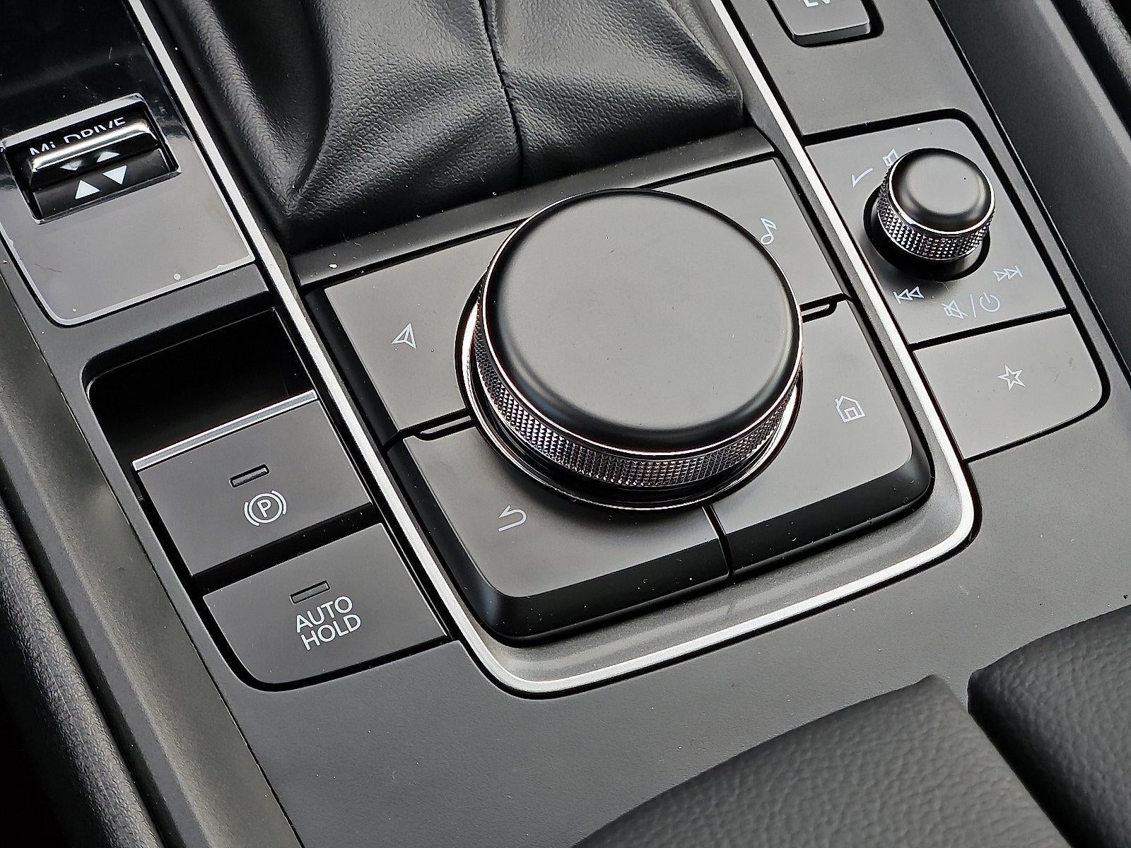 2026 Mazda Mazda CX-50 HEV 2.5 Hybrid Preferred