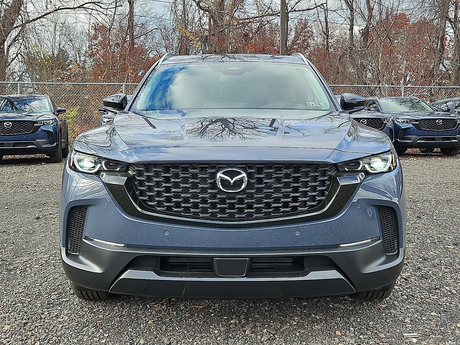 2026 Mazda Mazda CX-50 HEV 2.5 Hybrid Preferred