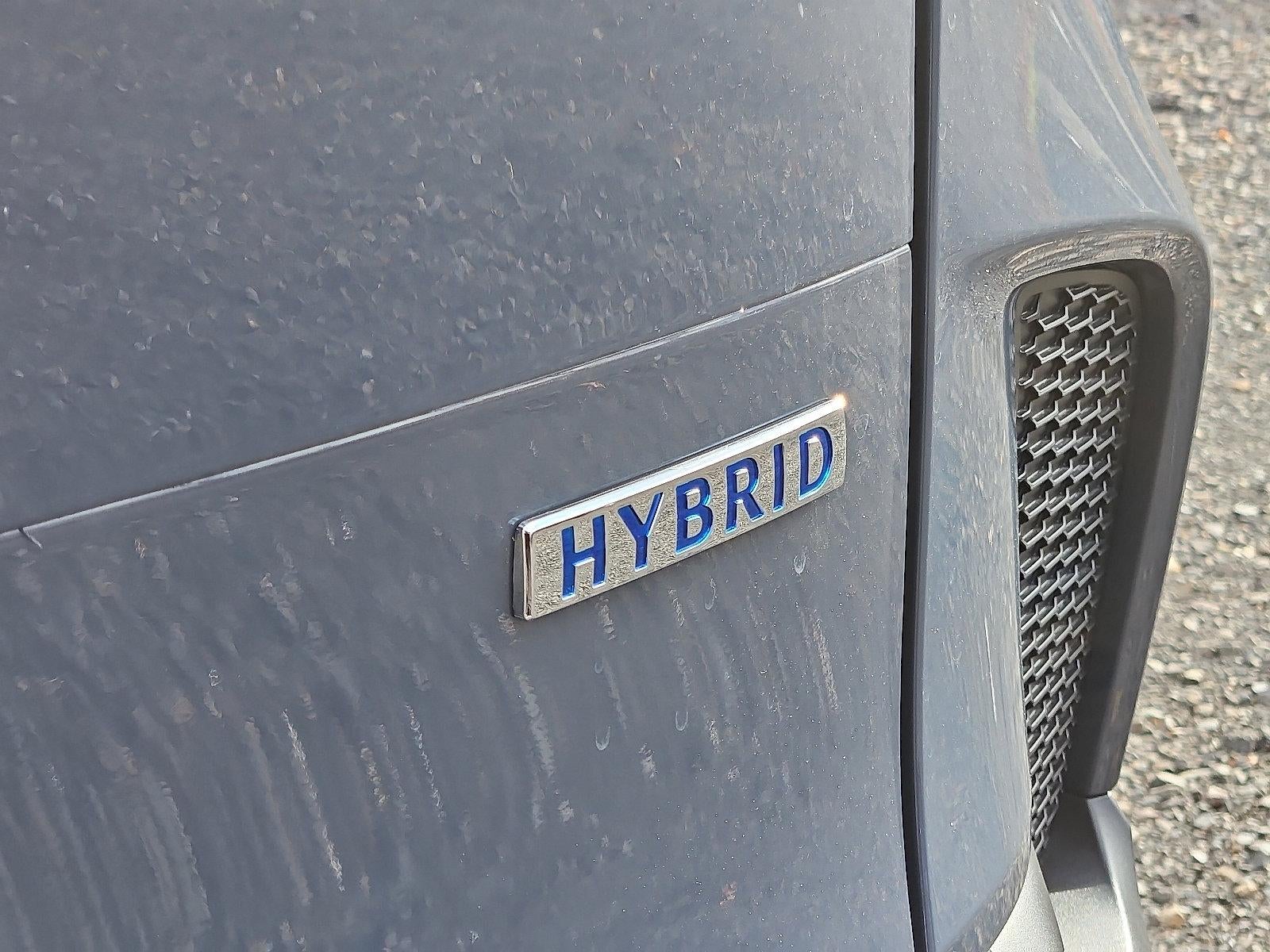 2026 Mazda Mazda CX-50 HEV 2.5 Hybrid Preferred