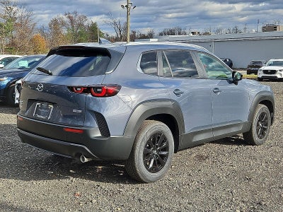 2026 Mazda Mazda CX-50 HEV 2.5 Hybrid Preferred