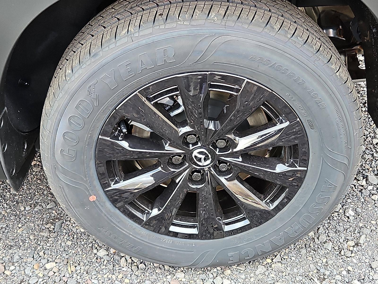 2026 Mazda Mazda CX-50 HEV 2.5 Hybrid Preferred