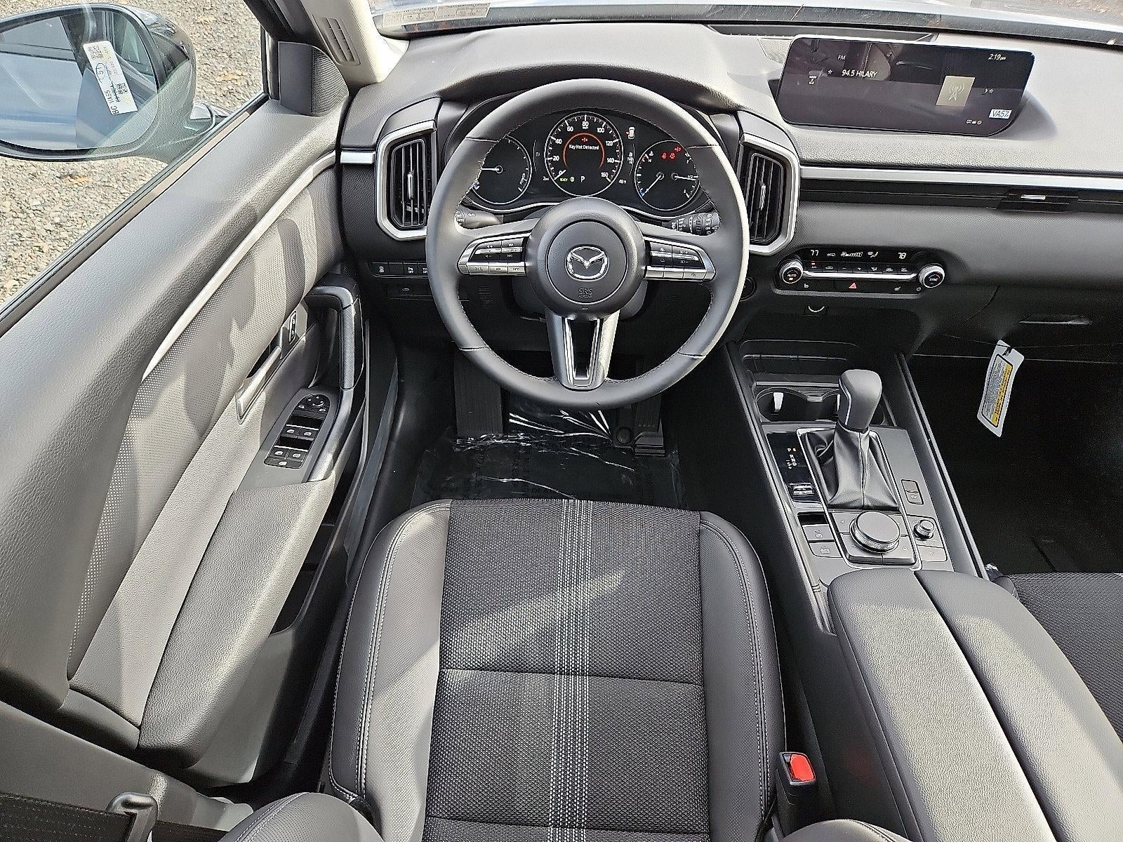 2026 Mazda Mazda CX-50 HEV 2.5 Hybrid Preferred