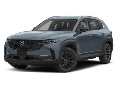 2026 Mazda Mazda CX-50 HEV 2.5 Hybrid Preferred