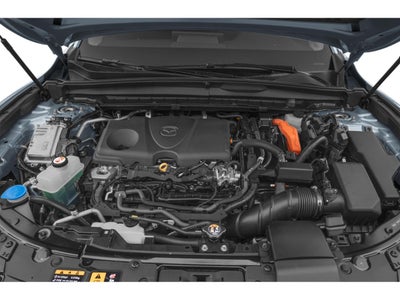 2026 Mazda Mazda CX-50 HEV 2.5 Hybrid Preferred