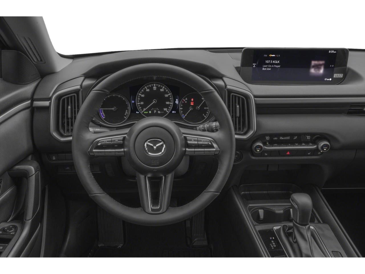 2026 Mazda Mazda CX-50 HEV 2.5 Hybrid Preferred