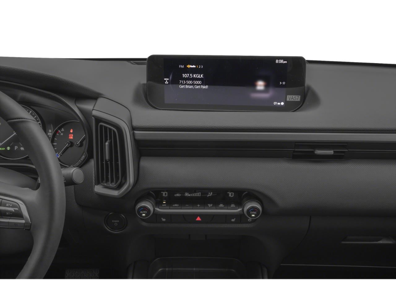 2026 Mazda Mazda CX-50 HEV 2.5 Hybrid Preferred