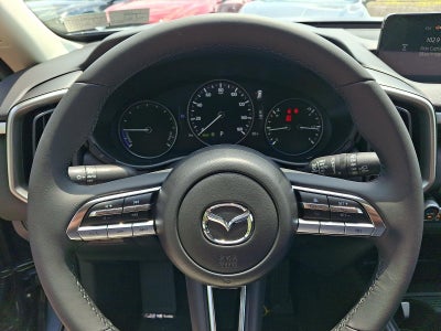 2026 Mazda Mazda CX-50 Hybrid Preferred AWD