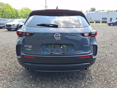 2026 Mazda Mazda CX-50 Hybrid Preferred AWD