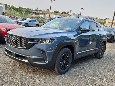 2026 Mazda Mazda CX-50 Hybrid Preferred AWD