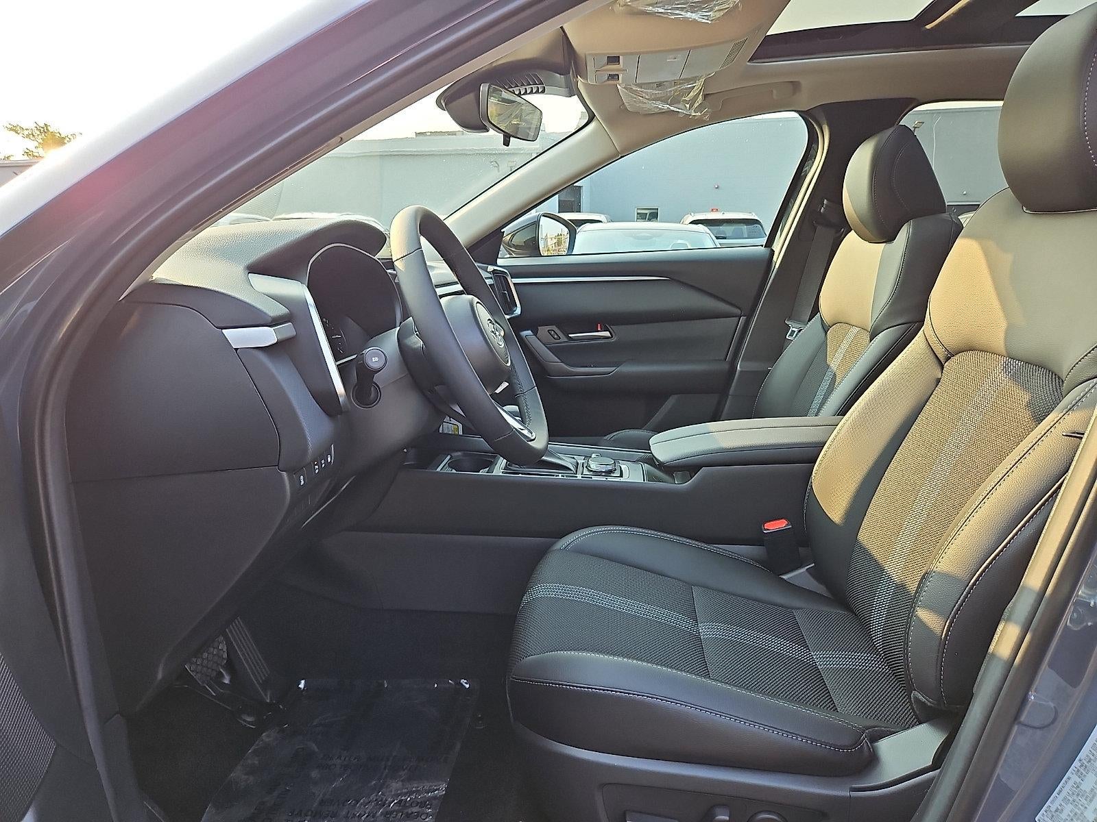 2026 Mazda Mazda CX-50 Hybrid Preferred AWD