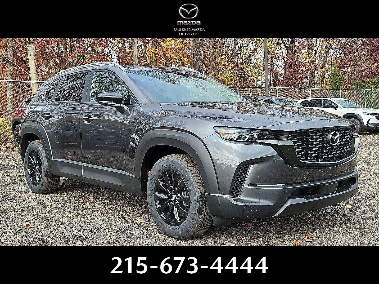 2026 Mazda Mazda CX-50 Hybrid Preferred AWD