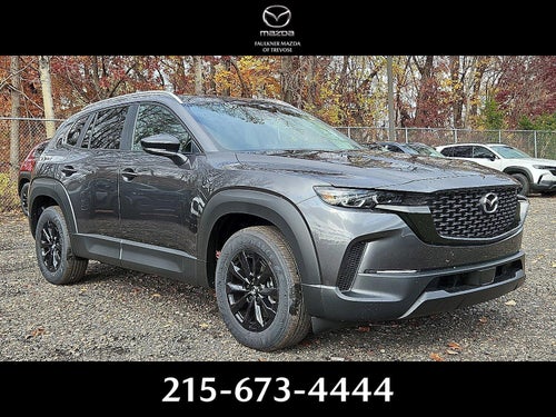 2026 Mazda Mazda CX-50 Hybrid Preferred AWD