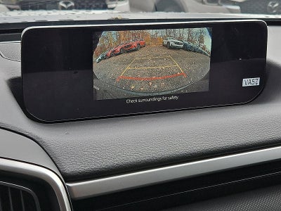 2026 Mazda Mazda CX-50 Hybrid Preferred AWD