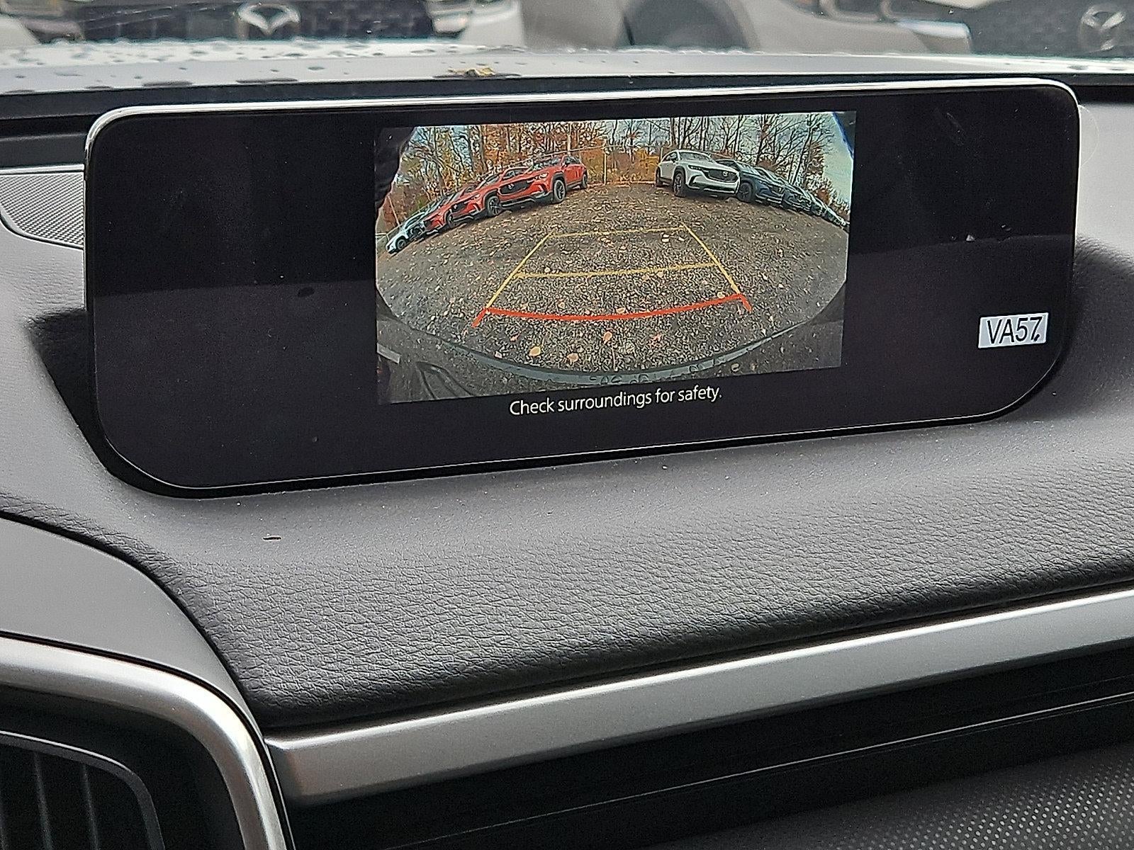 2026 Mazda Mazda CX-50 Hybrid Preferred AWD