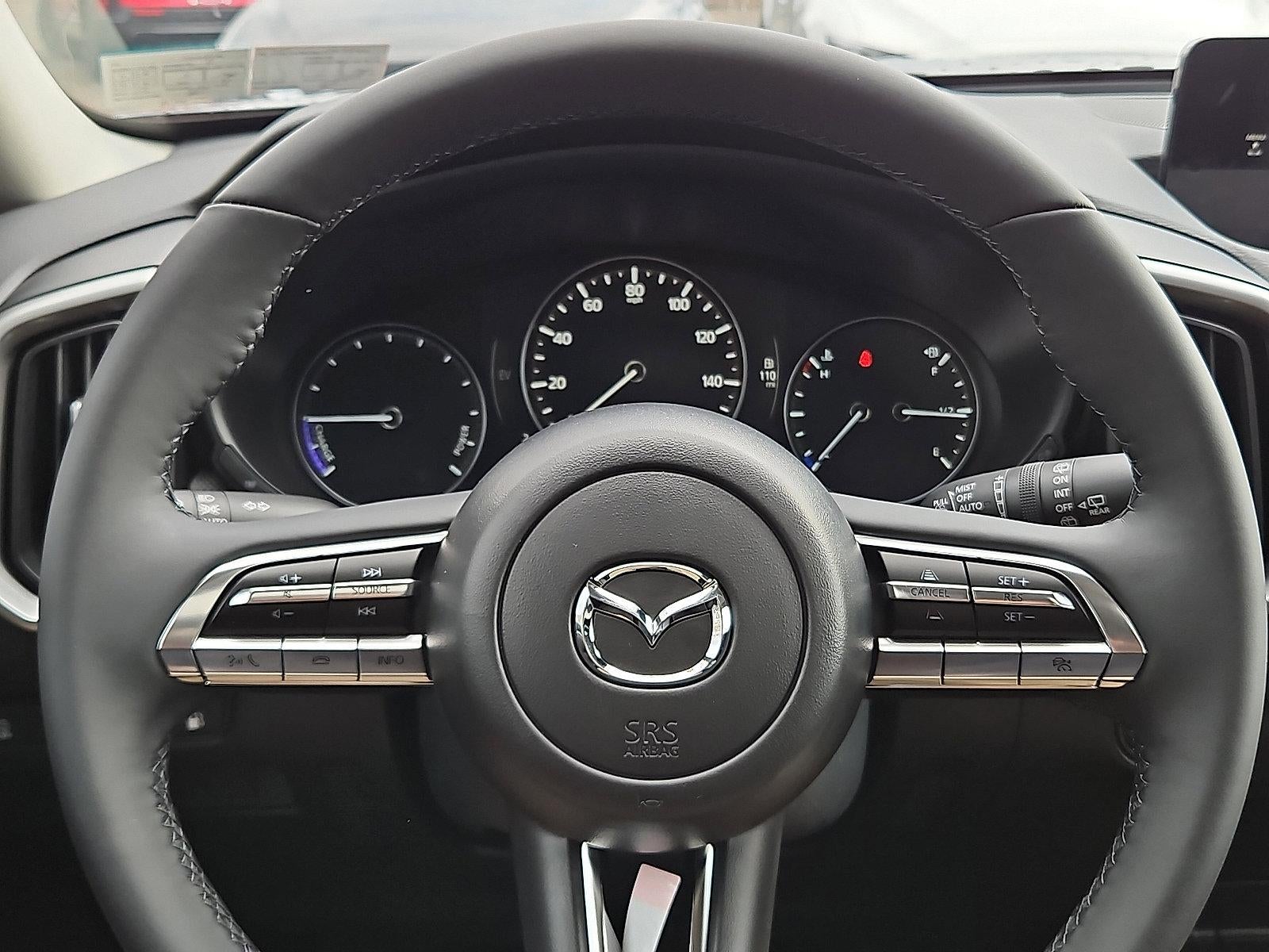 2026 Mazda Mazda CX-50 Hybrid Preferred AWD